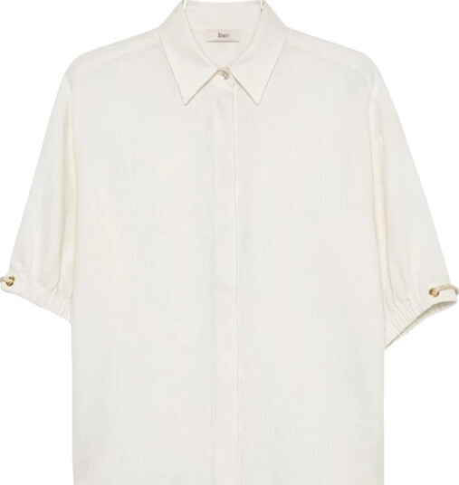 Herno Dame Bluser & Skjorter Hvit M,