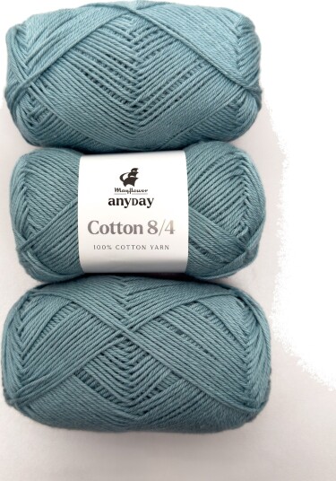 Mayflower ANYDAY Cotton 8/4