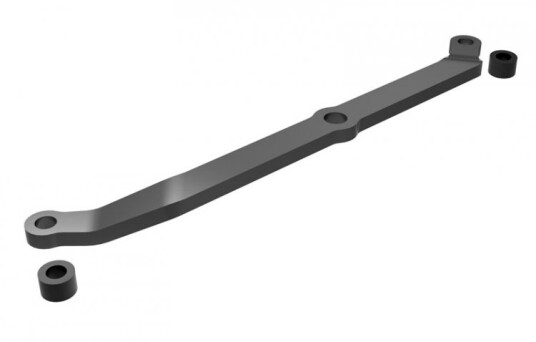 Traxxas 9748-GRAY Steering Linkage Alu Gray TRX-4M Traxxas 9748-GRAY Steering Linkage Alu Gray TRX-4M