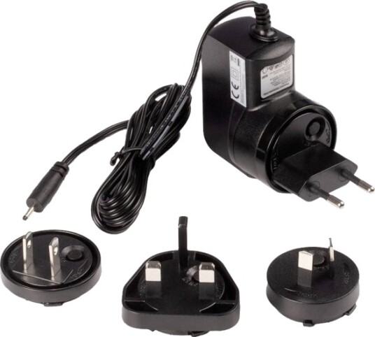 Lindy L73811 Strømforsyningsadapter 5VDC 2A Multi Country