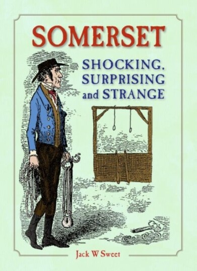 Somerset Shocking, Surprising And Strange Av Jack Sweet Somerset Shocking, Surprising And Strange Av Jack Sweet