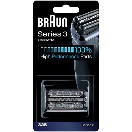 Braun Shaver Keypart Series 3 32S