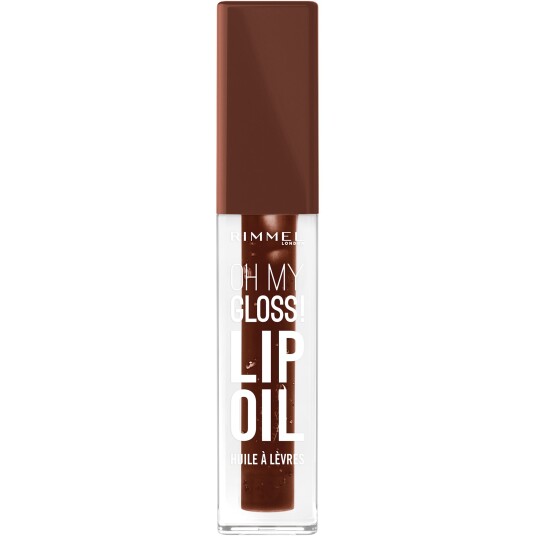 Rimmel OMG Lip Oil 010 Cappucino Deep Rimmel OMG Lip Oil 010 Cappucino Deep