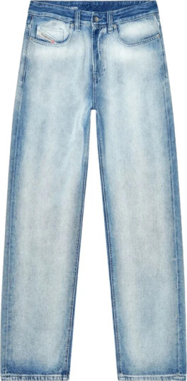 Diesel Herre Jeans Blå W29,