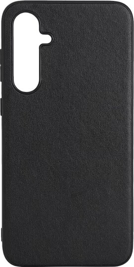 Buffalo PU Mobildeksel for Samsung Galaxy S23 FE - Svart