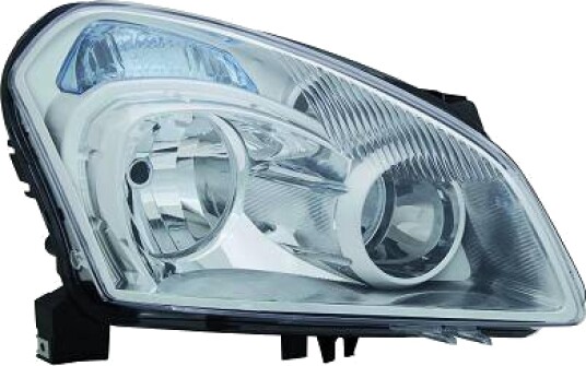 DIEDERICHS 6045880 Frontlykter