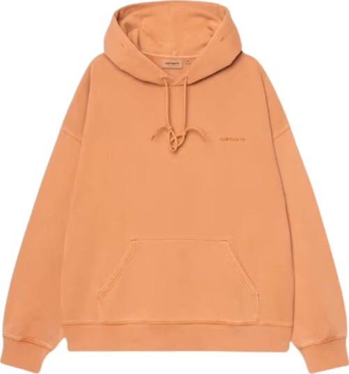 Carhartt Wip Herre Gensere & Hettegensere Oransje M,