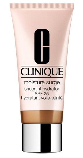 Clinique Moisture Surge™ Sheertint Hydrator SPF25 Shade 5 Medium Clinique Moisture Surge™ Sheertint Hydrator SPF25 Shade 5 Medium