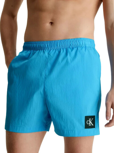 Calvin Klein Herre Svømmetøy Blå M,