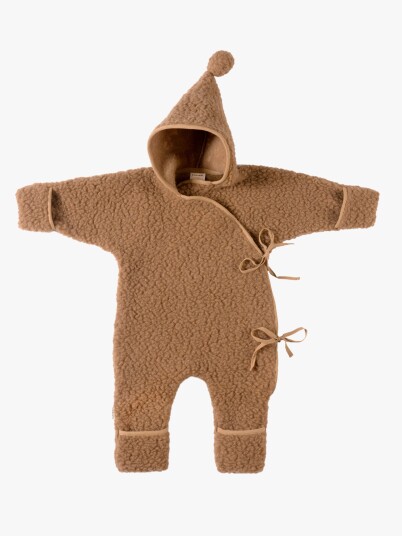 Binibamba Merino Snugglesuit Bruno 1 3 år