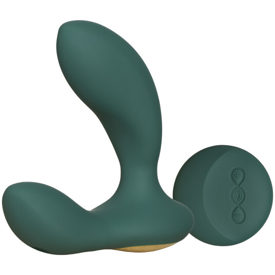 LELO HUGO 2 Fjernstyrt Prostata Massør - Grønn LELO HUGO 2 Fjernstyrt Prostata Massør - Grønn