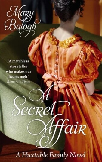 A Secret Affair Av Mary Balogh