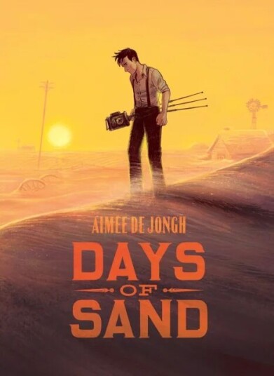 Days Of Sand Av Aimee De Jongh