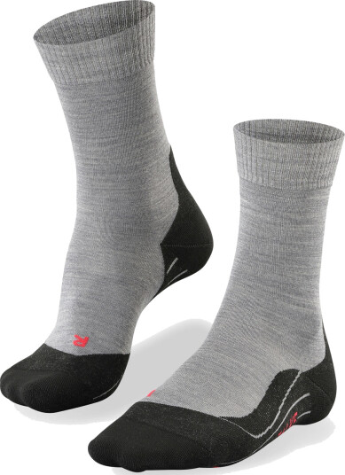 Falke TK5 W light grey (39-40)