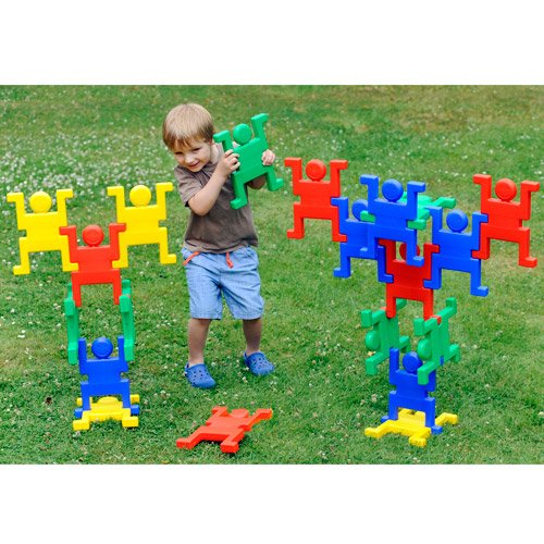 Educational Advantage Akrobater gigant 20 deler