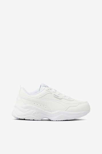 Puma Sneakers Cilia Mode Ps Hvit Puma Sneakers Cilia Mode Ps Hvit