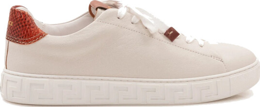 Versace Herre Sko Beige 42 EU, Versace Herre Sko Beige 42 EU,