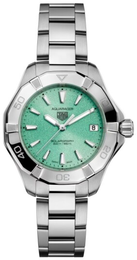 TAG Heuer Dameklokke WBP1315.BA0005 Aquaracer Professional 200