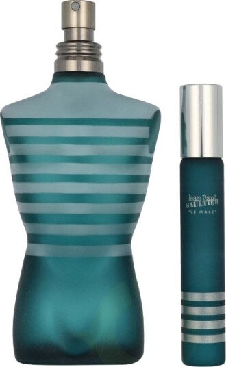 Jean Paul Gaultier Le Male Giftset 145 ml Eau De Toilette Spray 125ml/Edp Spray 20ml Jean Paul Gaultier Le Male Giftset 145 ml Eau De Toilette Spray 125ml/Edp Spray 20ml