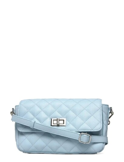 Rosemunde Rbsanya Small Quilted Shoulder Bag Blue ONE SIZE Rosemunde Rbsanya Small Quilted Shoulder Bag Blue ONE SIZE