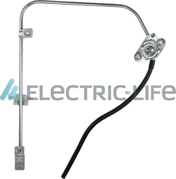 ELECTRIC LIFE ZR FT915 L Vindusheis