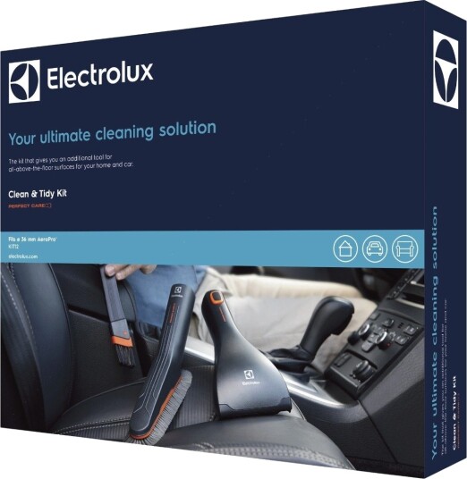 Electrolux Perfect Care Clean and Tidy tilbehørssett KIT12
