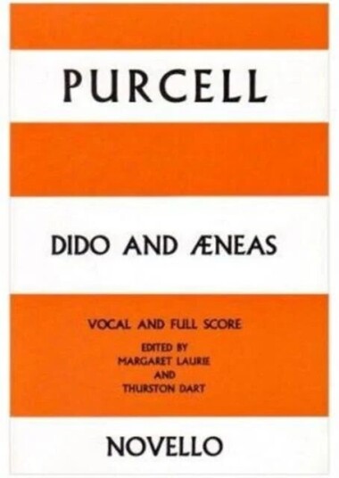 Dido And Aeneas Dido And Aeneas