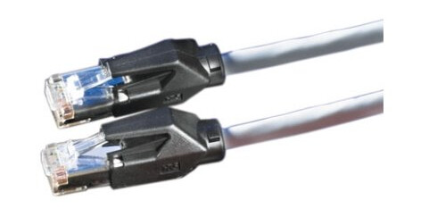Draka Comteq S/Ftp Patch Cable Cat6 Grey 15M 15 M Grå