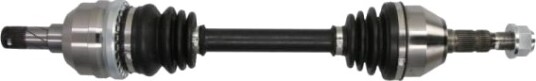 Drivaksel PASCAL G2X086PC