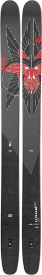 4FRNT Telemarkskipakke Renegade 4 Lock