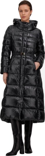 Herno Woven coat IT 40 sort dame