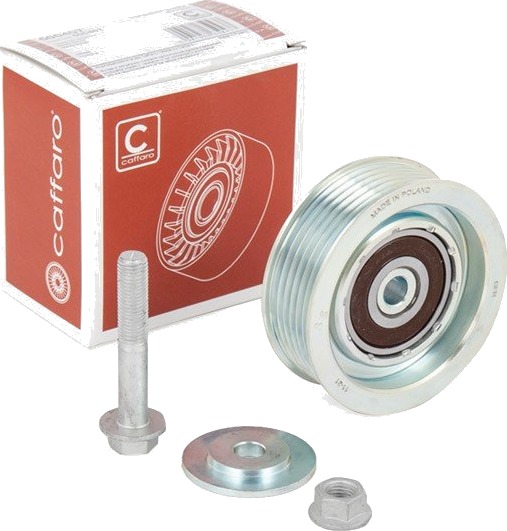 CAFFARO 500407 Løpehjul, vifterem