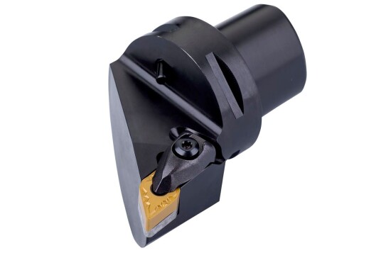 Pramet Dreiebenkholder Iso D C6-ddjnr-45065-15 Med Polygonal Innspenning
