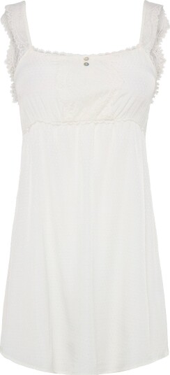 Etam Poudree Nightgown Cream L