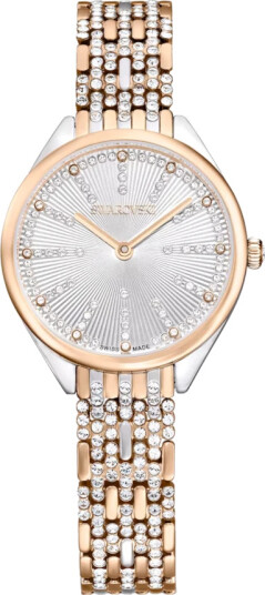 Swarovski Dame Accessories Grå ONE SIZE,