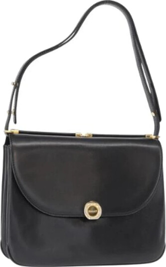 Bally Dame Svart