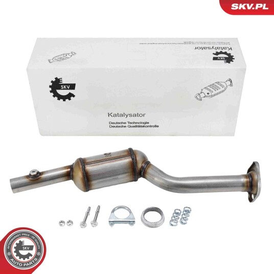 Katalysator ESEN SKV 62SKV150
