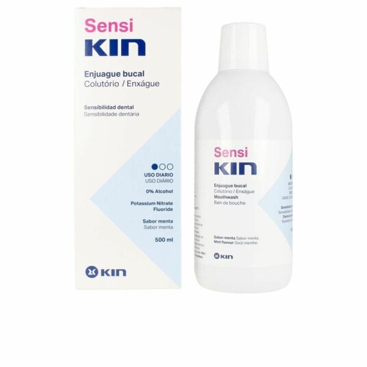 Kin Munnskyll Sensikin 500 Ml