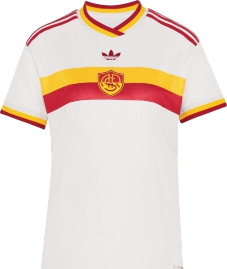 As Roma Bortedrakt 2026/27 Kvinner adidas størrelse Medium