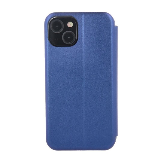 TFO Smart Diva Deksel for iPhone 17 Pro Max Marineblå