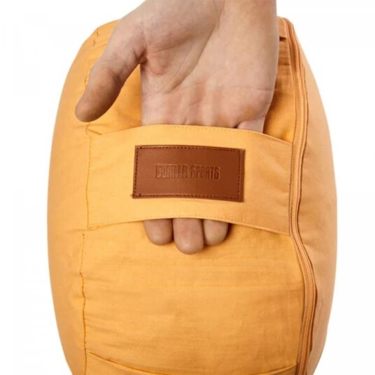 Gorilla Sports Meditationskudde Zafu Meditation Cushion