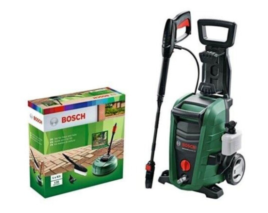 Bosch Høytrykksspyler High pressure cleaner Aquatak 125 Home & Car Kit Bosch Høytrykksspyler High pressure cleaner Aquatak 125 Home & Car Kit