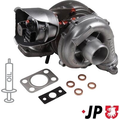 Turbolader JP GROUP 3117400300