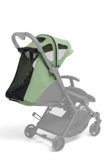 Beemoo Easy Fly Lux 4 Breezy Kalesje Sea Green