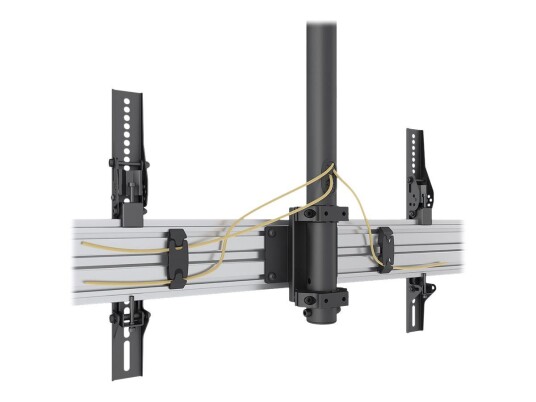 Neomounts by Newstar Pro NMPRO-C32 - brakett - fast - for 3x2 videovegg - svart Neomounts by Newstar Pro NMPRO-C32 - brakett - fast - for 3x2 videovegg - svart