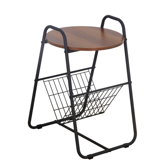 Selgro Bord lite kaffebord nattbord magasinholder loft ModernHome