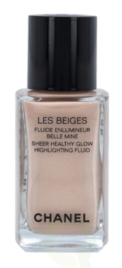 Chanel Les Beiges 30 ml Sheer Healthy Glow Hightlighting Fluid Pearly Glow Chanel Les Beiges 30 ml Sheer Healthy Glow Hightlighting Fluid Pearly Glow