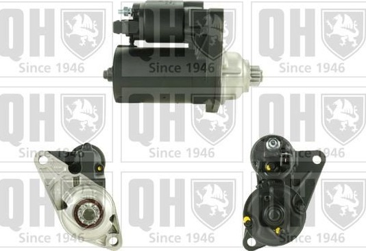 QUINTON HAZELL QRS1248 Starter QUINTON HAZELL QRS1248 Starter