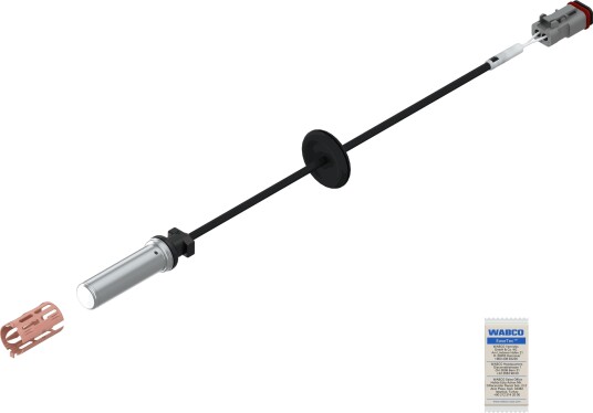 WABCO 4410359212 Kabelreparasjonssett, hjulturtallsensor WABCO 4410359212 Kabelreparasjonssett, hjulturtallsensor