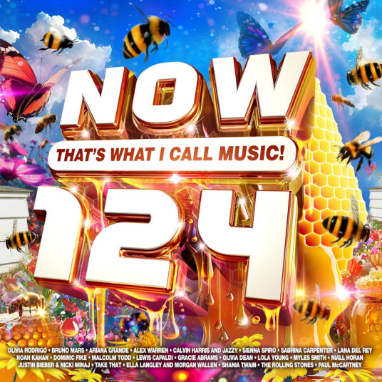 Diverse Artister NOW That's What I Call Music! 124 CD